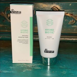Dr Brandt Hydrobiotic Recovery Sleeping Mask